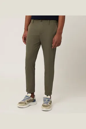 HARMONT&BLAINE Pantalón chino con pinzas, , Tamaño: 48