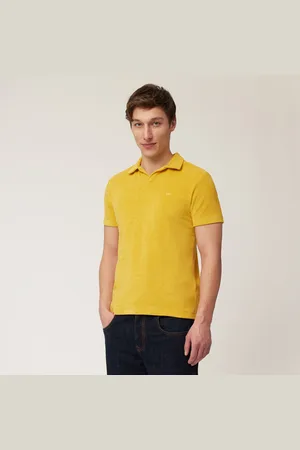 HARMONT&BLAINE Polo de rizo de algodón, , Tamaño: L