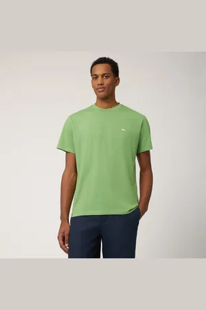 HARMONT&BLAINE Camiseta de algodón Pima, , Tamaño: L