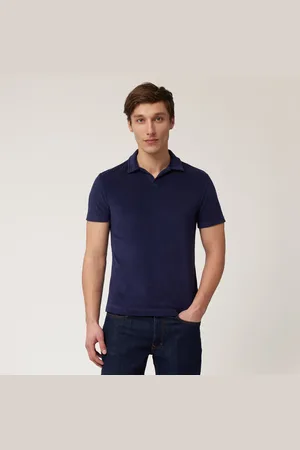 HARMONT&BLAINE Polo de rizo de algodón, , Tamaño: 3XL