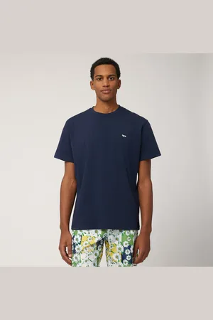 HARMONT&BLAINE Camiseta de algodón Pima, , Tamaño: L