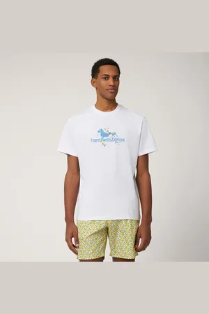 HARMONT&BLAINE Camiseta teckel y margaritas, , Tamaño: L
