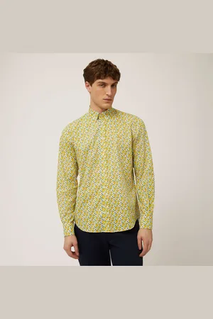 HARMONT&BLAINE Camisa con margaritas all over, , Tamaño: L