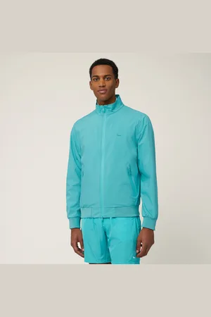 HARMONT&BLAINE Bómber regular de softshell, , Tamaño: L