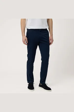 HARMONT&BLAINE Pantalón chino de corte slim, , Tamaño: 58
