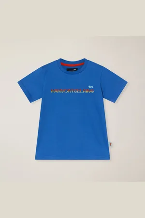 HARMONT&BLAINE Camiseta con estampado multicolor, , Tamaño: 2Y