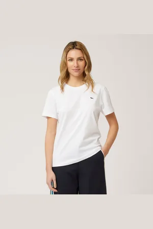 HARMONT&BLAINE Camiseta con teckel bordado, , Tamaño: XXS