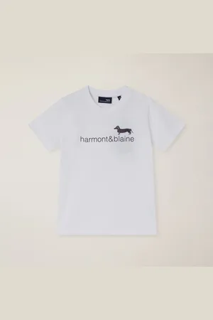 HARMONT&BLAINE Camiseta con estampado, , Tamaño: 12Y