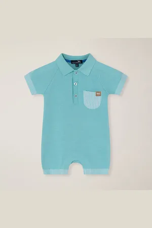 HARMONT&BLAINE Pelele de hilo con bolsillo, , Tamaño: 6M