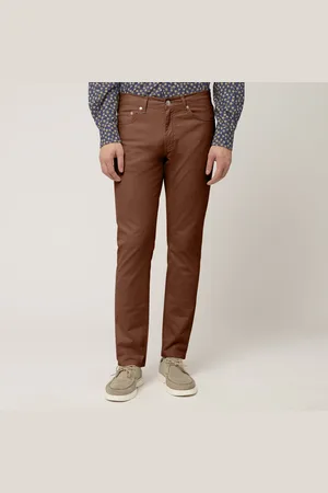 HARMONT&BLAINE Pantalón de denim colorido, , Tamaño: 34