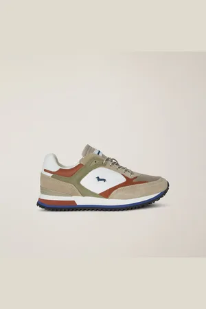 HARMONT&BLAINE Zapatilla de mezcla de materiales y colores, , Tamaño: 42