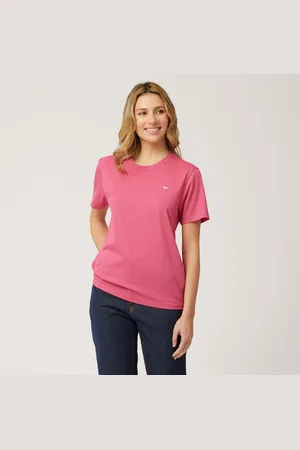 HARMONT&BLAINE Camiseta con teckel bordado, , Tamaño: XS