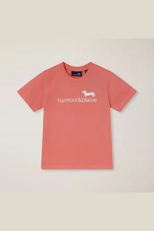 HARMONT&BLAINE Camiseta con estampado, , Tamaño: 2Y