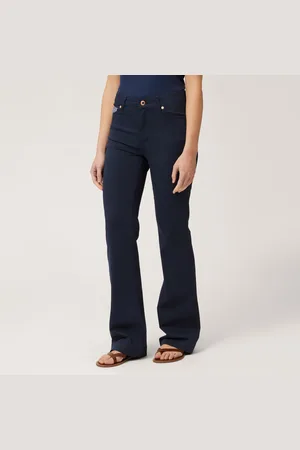 HARMONT&BLAINE Pantalón con aplicaciones de rayas, , Tamaño: 48