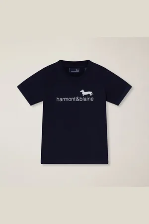 HARMONT&BLAINE Camiseta con estampado, , Tamaño: 6Y