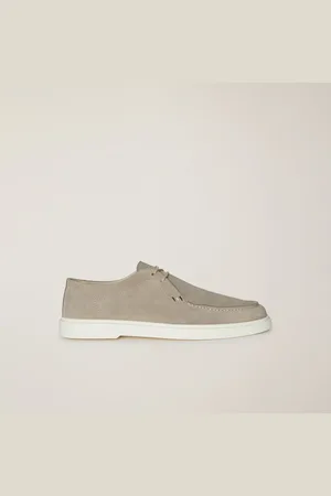 HARMONT&BLAINE Zapato de ante con cordones, , Tamaño: 45