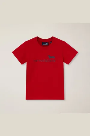 HARMONT&BLAINE Camiseta con estampado, , Tamaño: 14Y