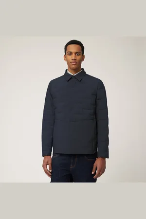 HARMONT&BLAINE Cazadora con cuello de camisa, , Tamaño: XL