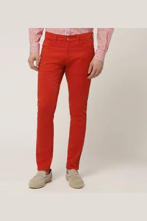 HARMONT&BLAINE Pantalones slim de mezcla de algodón, , Tamaño: 52