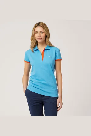 HARMONT&BLAINE Polo con detalles a contraste, , Tamaño: XS
