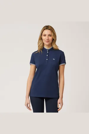 HARMONT&BLAINE Polo con cuello mao, , Tamaño: XL