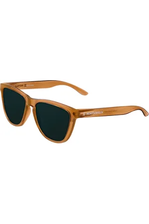 Northweek Regular Fark Brown - Alligator