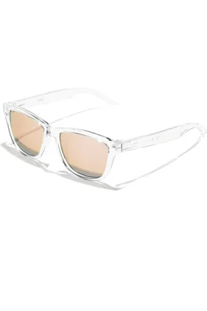 Hawkers One Kids - Transparent Rose Gold