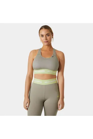 Helly Hansen Lifa® Merino Midweight Base Layer Bra Mujer XS