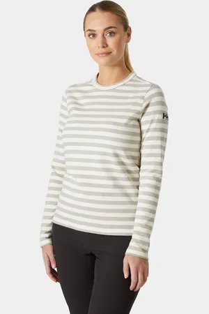 Helly Hansen Arctic Ocean Long Sleeve T-shirt Mujer L