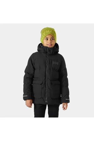 Helly Hansen Nord Puffy Parka Juvenil 140/10