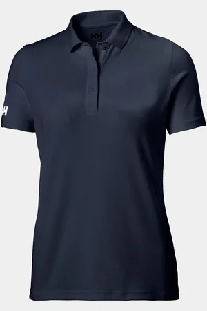Helly Hansen Crew Technical Polo Mujer L