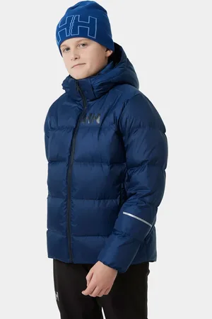 Helly Hansen Isfjord Down Winter Jacket 2.0 Juvenil 176/16