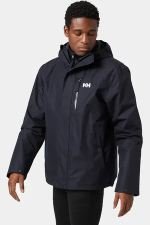 CHAQUETA HELLY HANSEN DE MEMBRANA AISLANTE 3 EN 1 JUELL PARA HOMBRE