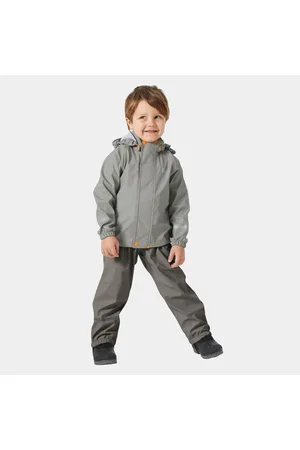 Set Para Lluvia Bergen 2.0 Pu Infantil