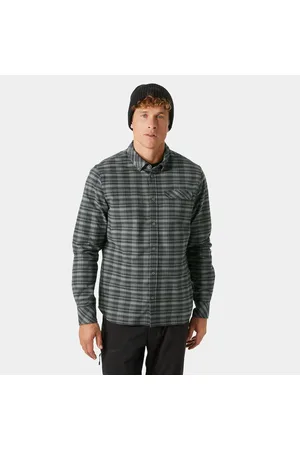 Helly Hansen Classic Check Ls Shirt Hombre M