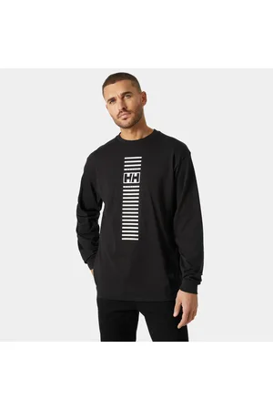 Helly Hansen Unisex Yu Long Sleeve T-shirt M