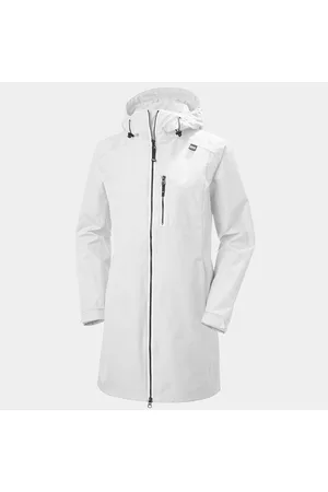 Helly Hansen Long Belfast Jacket Mujer S