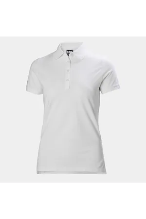 Helly Hansen Crew Pique 2.0 Polo Mujer L