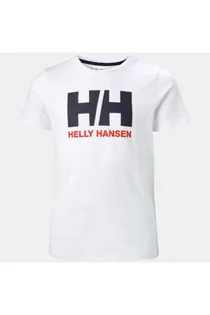 Helly Hansen HH® Logo T-shirt Juvenil 140/10