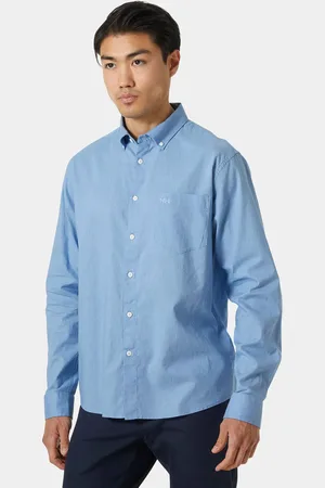 Helly Hansen Club Long Sleeve Shirt Hombre L