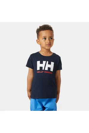 Helly Hansen HH Logo T-shirt Niño 92/2