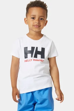 Helly Hansen HH Logo T-shirt Niño 92/2