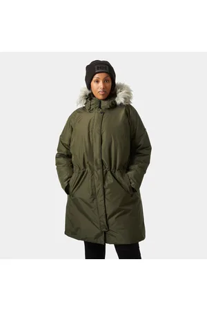 Helly Hansen Senja Plus Parka Mujer 1X