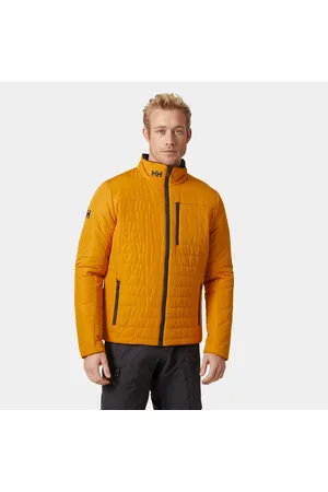 Sudadera Helly Hansen HH Box naranja para hombre