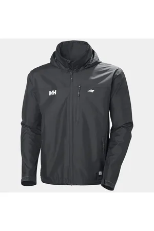 Helly Hansen Svalbard Parka, Chaqueta para Hombre, Negro, Large (Tamaño del  Fabricante:L) : : Moda