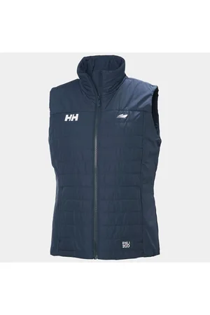 Helly Hansen Crew Insulated Vest 2.0 Mujer S