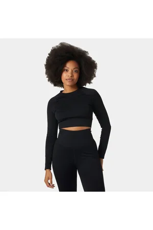 Helly Hansen Allure Seamless Crop Top Mujer M