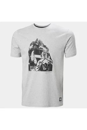 Helly Hansen Rnli Bi-cen Cotton T-shirt Hombre M