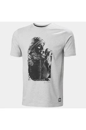 Helly Hansen Rnli Bi-cen Cotton T-shirt Hombre XL
