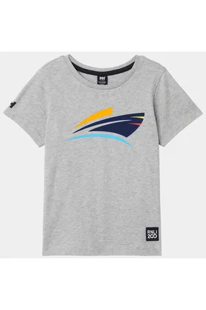 Helly Hansen Team T-shirt Niño 116/6